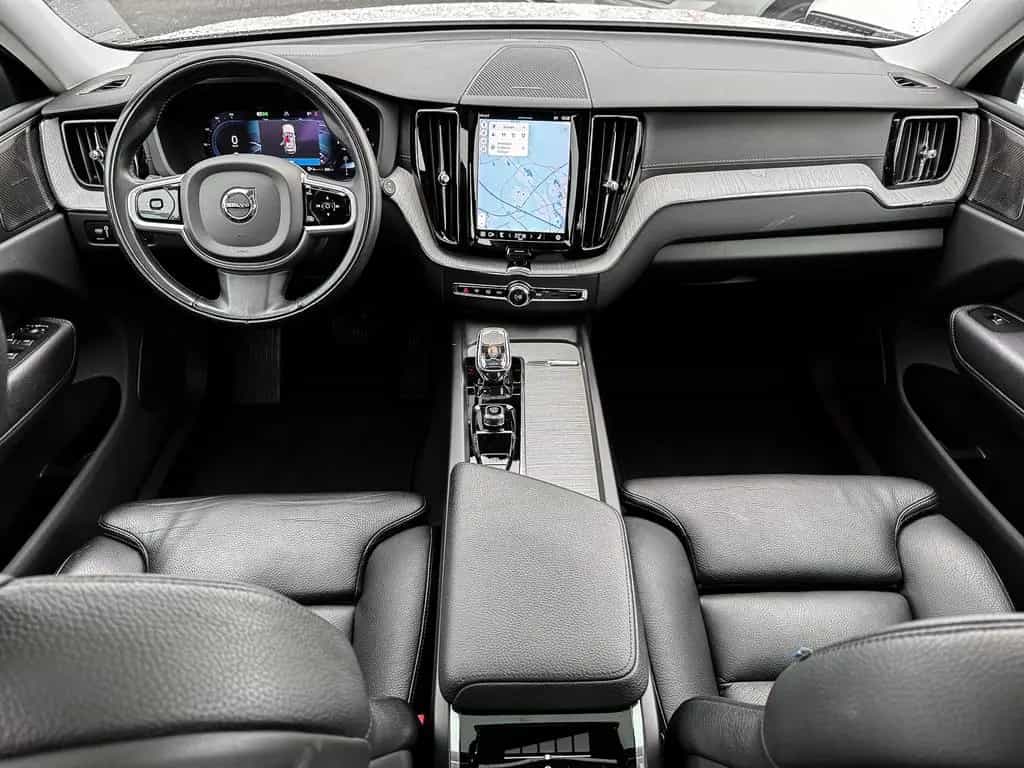 Volvo XC60 Inscription 2WD B4 Diesel EU6d AD El. Panod 10/2021-photo-6