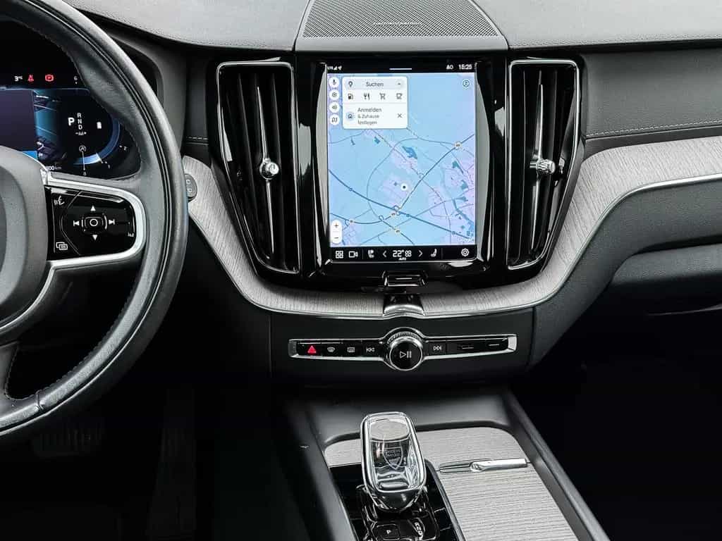 Volvo XC60 Inscription 2WD B4 Diesel EU6d AD El. Panod 10/2021-photo-7