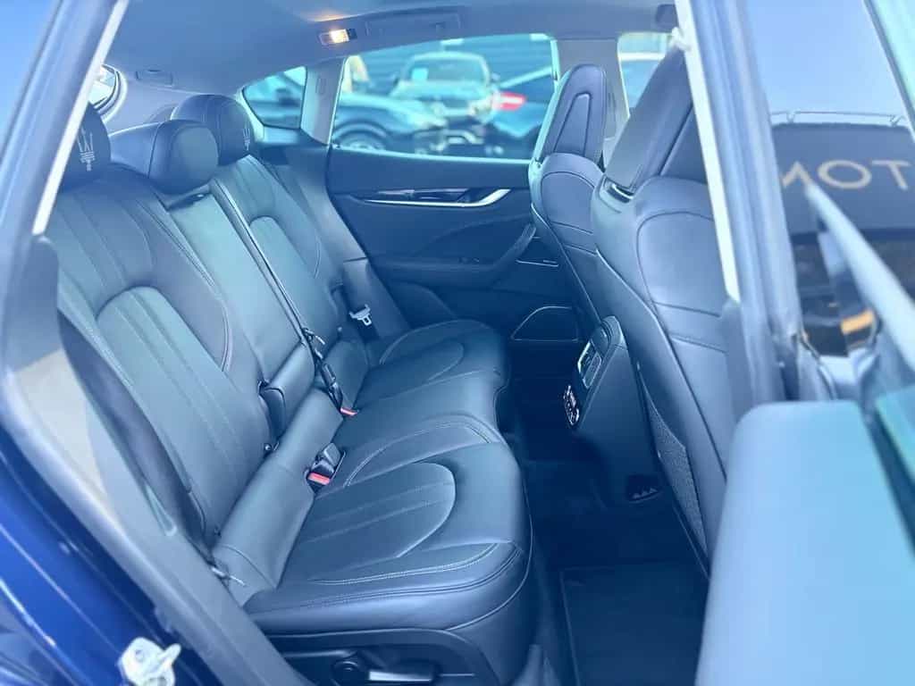 Maserati Levante GRANSPORT Q4 *LED*PANO*LUFT*VOLL* 06/2018-photo-15