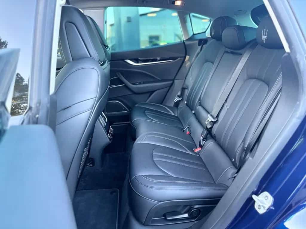 Maserati Levante GRANSPORT Q4 *LED*PANO*LUFT*VOLL* 06/2018-photo-20