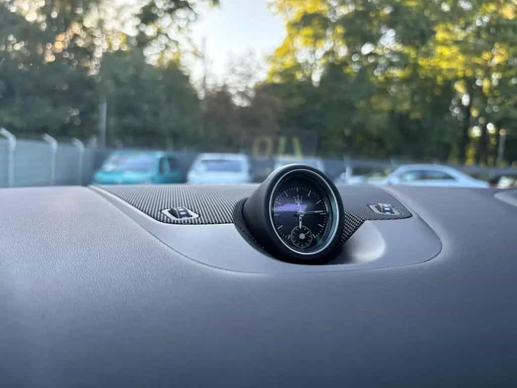 Maserati Levante GRANSPORT Q4 *LED*PANO*LUFT*VOLL* 06/2018-photo-25