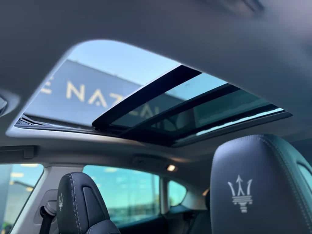 Maserati Levante GRANSPORT Q4 *LED*PANO*LUFT*VOLL* 06/2018-photo-27