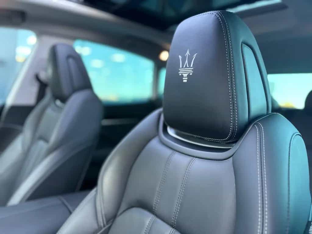 Maserati Levante GRANSPORT Q4 *LED*PANO*LUFT*VOLL* 06/2018-photo-28