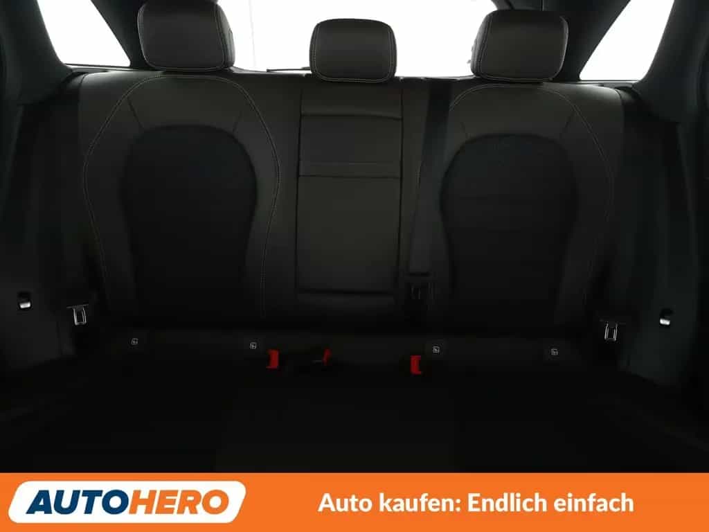 Mercedes-Benz GLC 250 4Matic Aut.*LED*TEMPO*CAM*PDC*SHZ*KLIMA* 06/2016-photo-15
