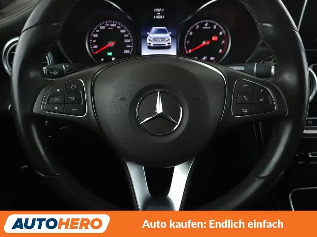 Mercedes-Benz GLC 250 4Matic Aut.*LED*TEMPO*CAM*PDC*SHZ*KLIMA* 06/2016-photo-18