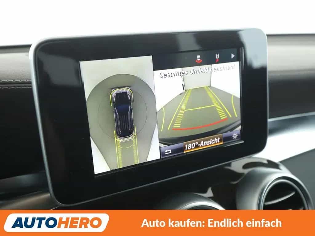 Mercedes-Benz GLC 250 4Matic Aut.*LED*TEMPO*CAM*PDC*SHZ*KLIMA* 06/2016-photo-21