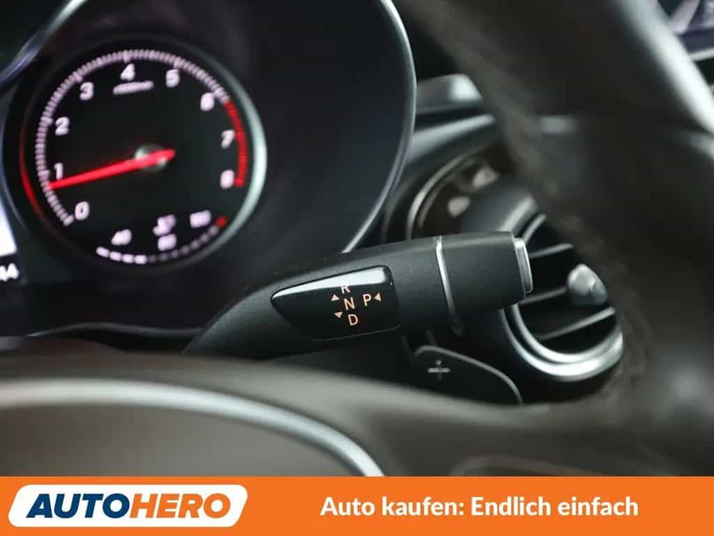 Mercedes-Benz GLC 250 4Matic Aut.*LED*TEMPO*CAM*PDC*SHZ*KLIMA* 06/2016-photo-27