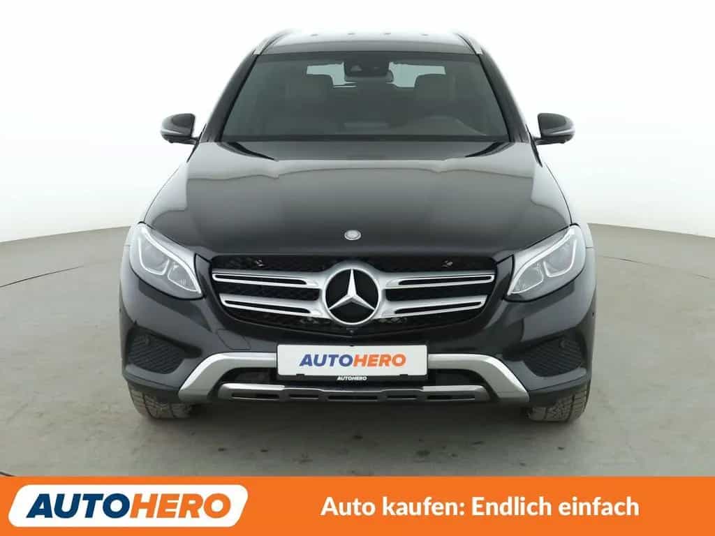 Mercedes-Benz GLC 250 4Matic Aut.*LED*TEMPO*CAM*PDC*SHZ*KLIMA* 06/2016-photo-8