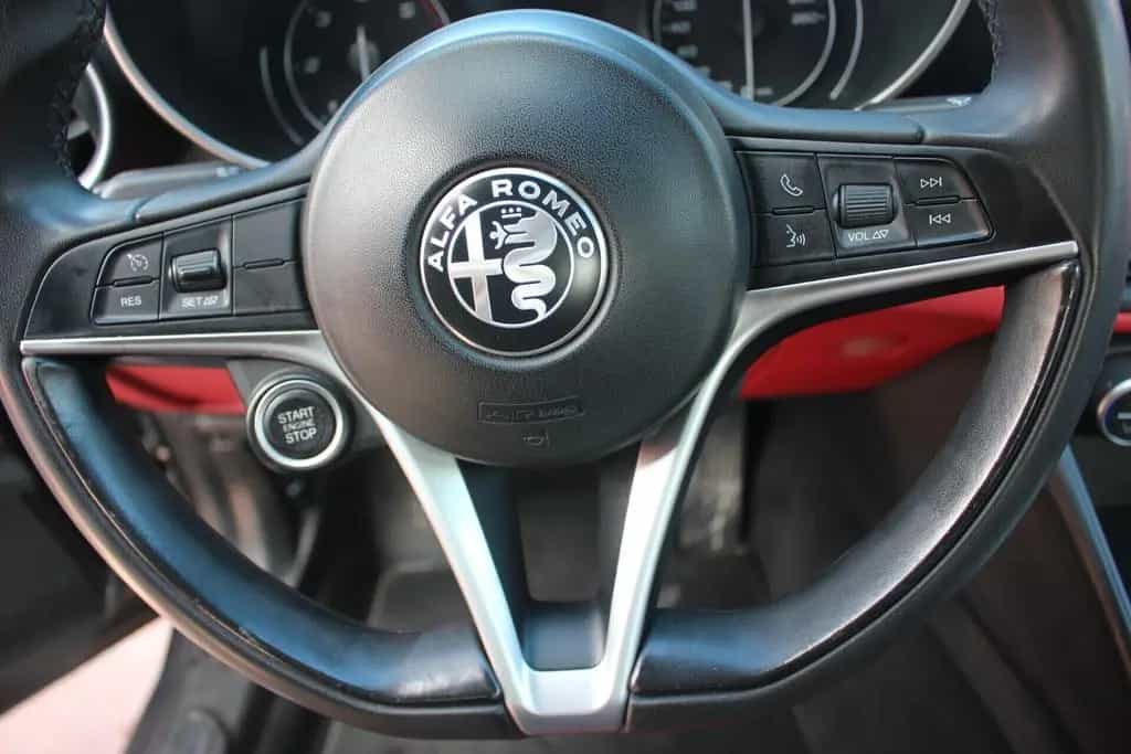 Alfa Romeo Giulia ROMEO GIULIA SUPER-AT8-160cv*PREZZO VERO* T 06/2019-photo-11
