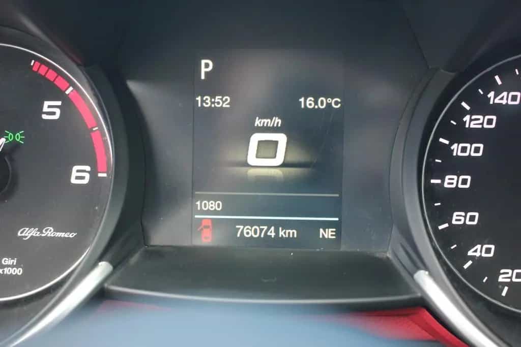 Alfa Romeo Giulia ROMEO GIULIA SUPER-AT8-160cv*PREZZO VERO* T 06/2019-photo-14
