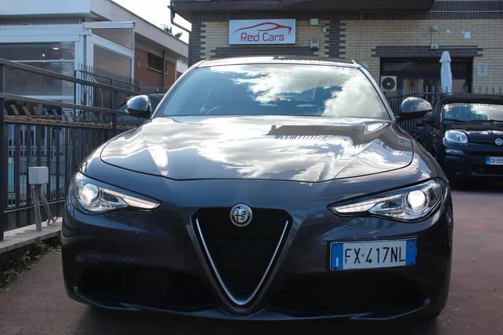Alfa Romeo Giulia ROMEO GIULIA SUPER-AT8-160cv*PREZZO VERO* T 06/2019-photo-4