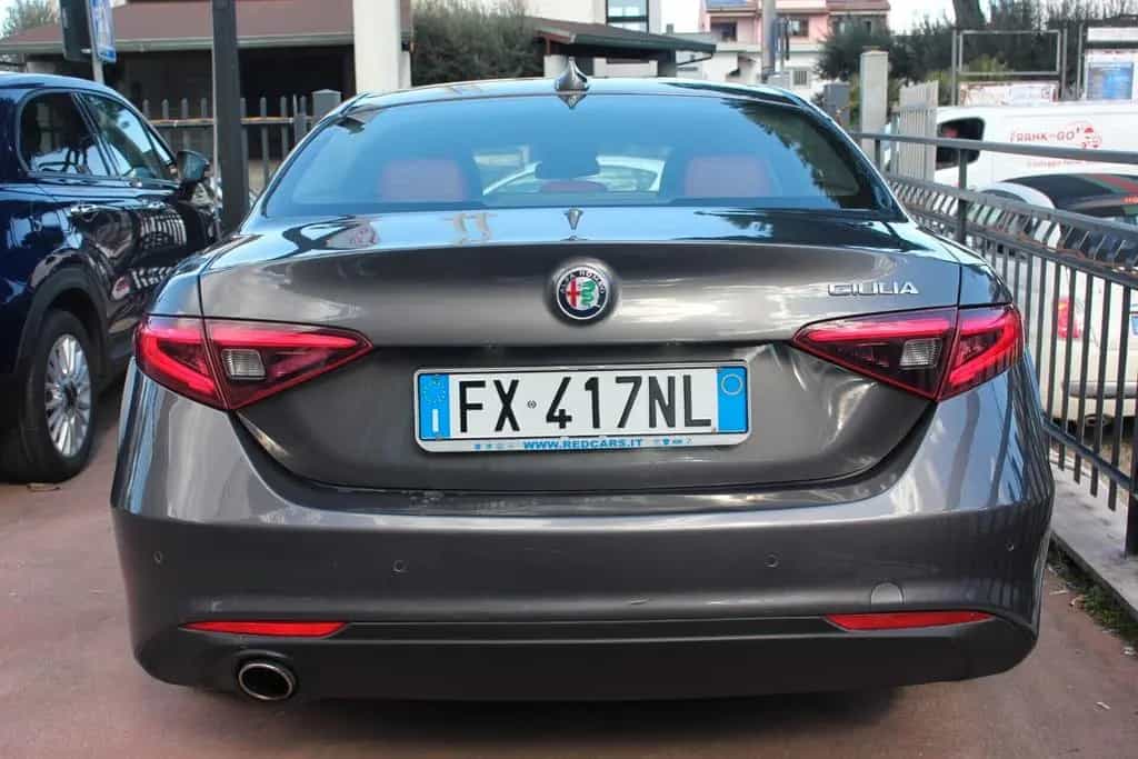 Alfa Romeo Giulia ROMEO GIULIA SUPER-AT8-160cv*PREZZO VERO* T 06/2019-photo-5