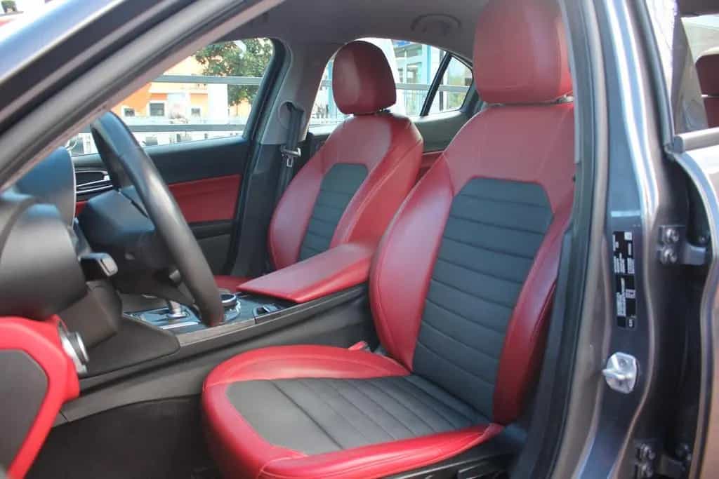Alfa Romeo Giulia ROMEO GIULIA SUPER-AT8-160cv*PREZZO VERO* T 06/2019-photo-7