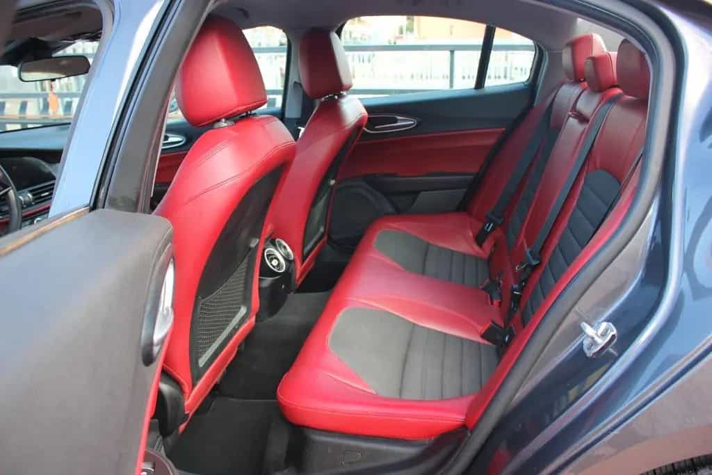Alfa Romeo Giulia ROMEO GIULIA SUPER-AT8-160cv*PREZZO VERO* T 06/2019-photo-8