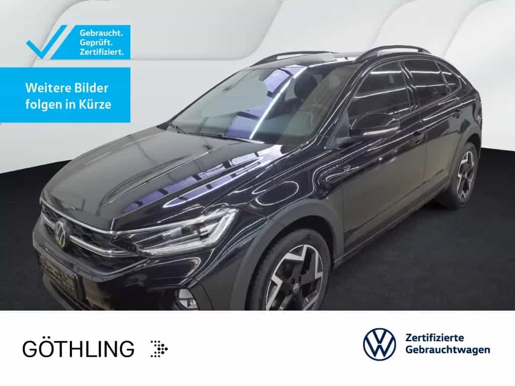 Volkswagen Taigo 1.5 TSI DSG R-Line*NAVI*AHK*IQ.Light*IQ.Dr 05/2025-photo-0