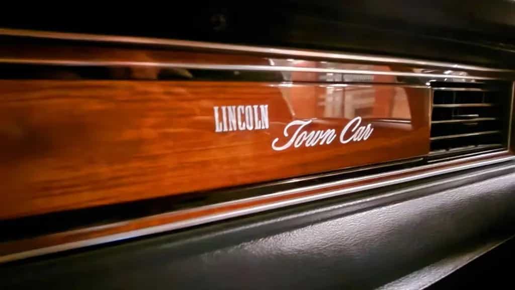 Lincoln Town Car 5.0 Dillinger Stretch-Limousine 01/1989-photo-6