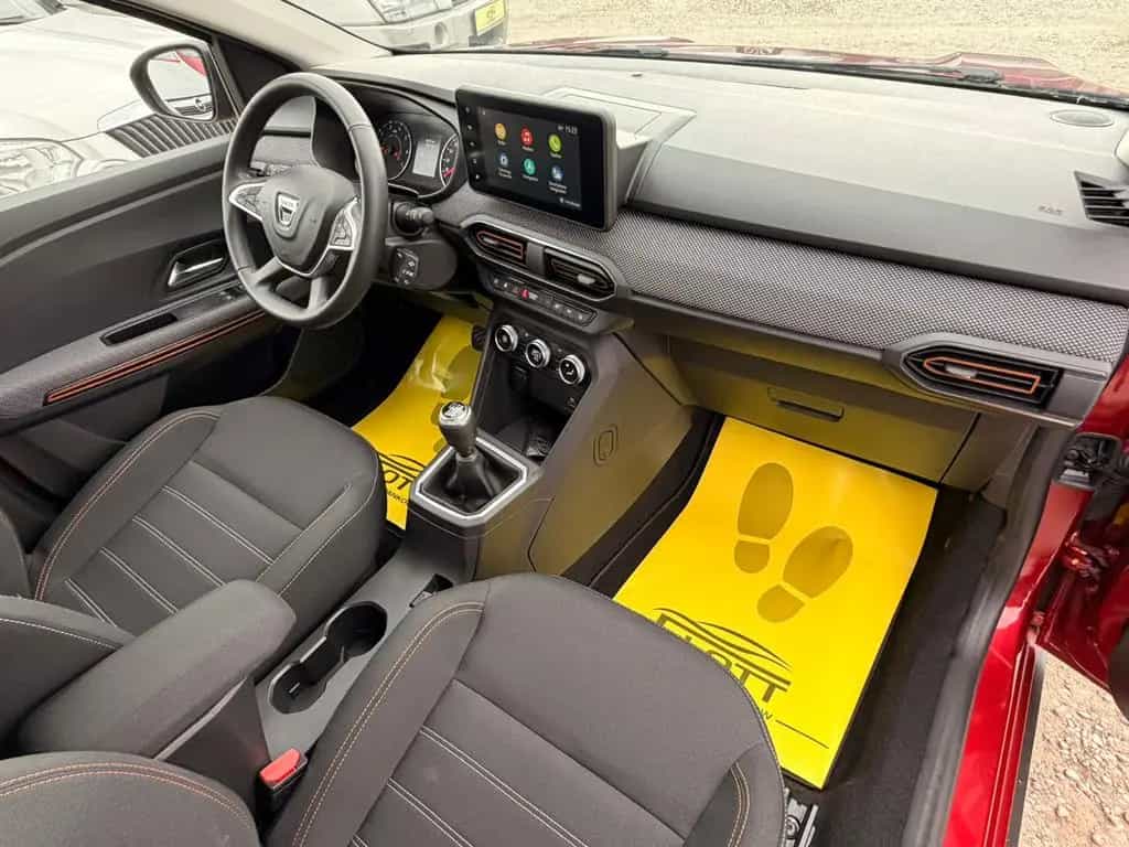 Dacia Sandero III Stepway Comfort*LPG*1.HD*TOP 10/2021-photo-10