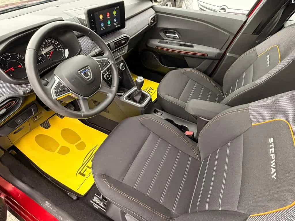 Dacia Sandero III Stepway Comfort*LPG*1.HD*TOP 10/2021-photo-12