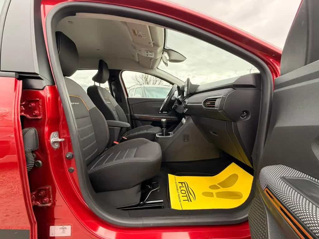 Dacia Sandero III Stepway Comfort*LPG*1.HD*TOP 10/2021-photo-13
