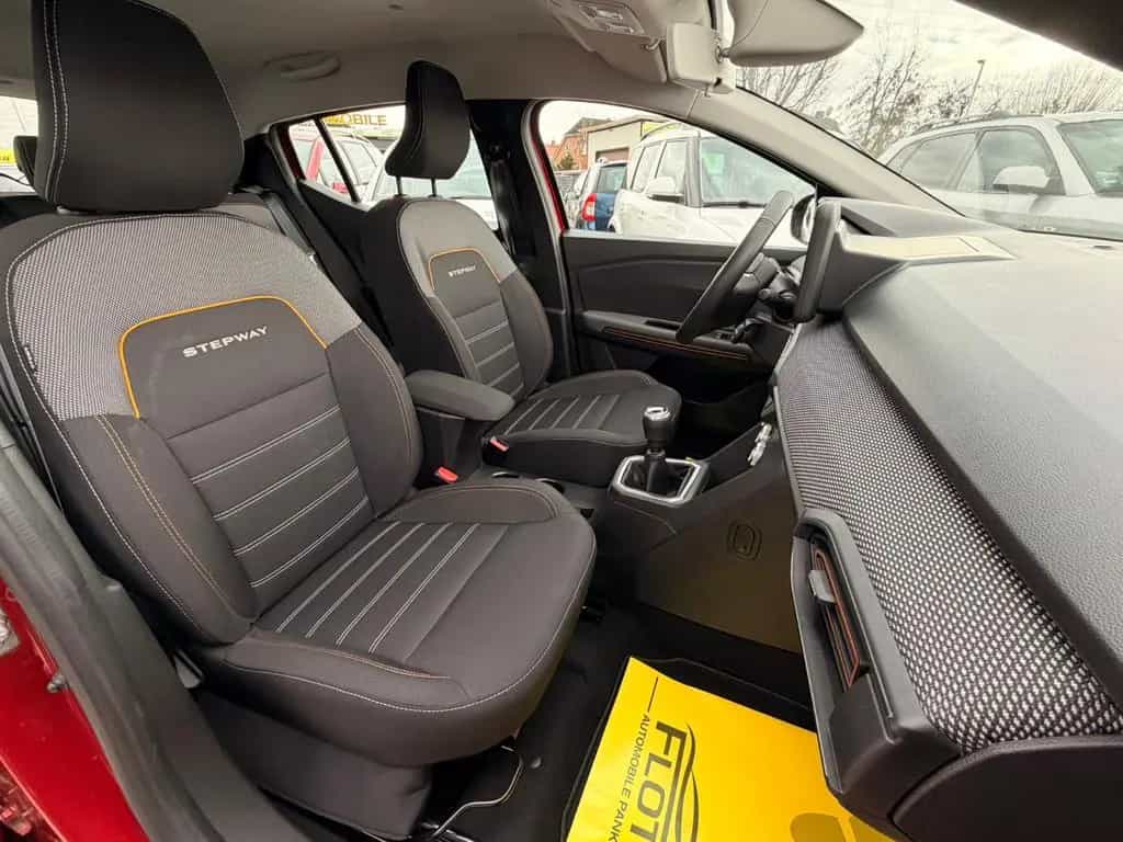 Dacia Sandero III Stepway Comfort*LPG*1.HD*TOP 10/2021-photo-14
