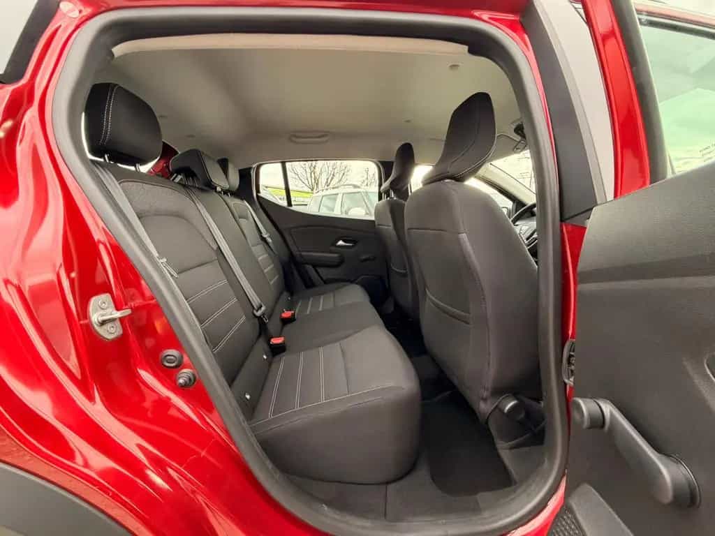 Dacia Sandero III Stepway Comfort*LPG*1.HD*TOP 10/2021-photo-19