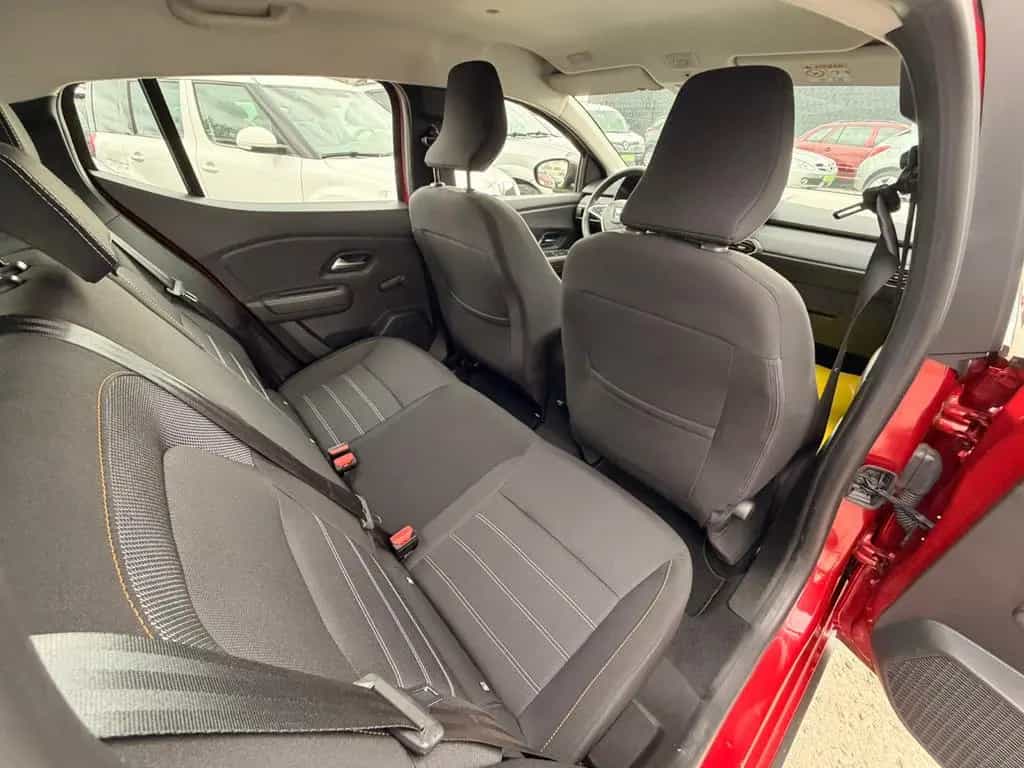 Dacia Sandero III Stepway Comfort*LPG*1.HD*TOP 10/2021-photo-20