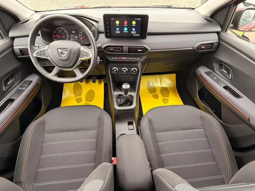 Dacia Sandero III Stepway Comfort*LPG*1.HD*TOP 10/2021-photo-7