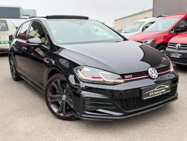Volkswagen Golf VII Lim. GTI PANO*VCC*ACC*MATRIX*KAMERA*SHZ 02/2020-photo-1