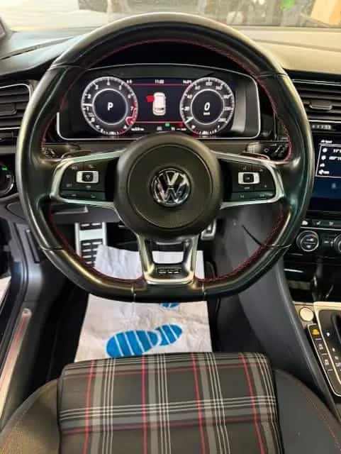 Volkswagen Golf VII Lim. GTI PANO*VCC*ACC*MATRIX*KAMERA*SHZ 02/2020-photo-11