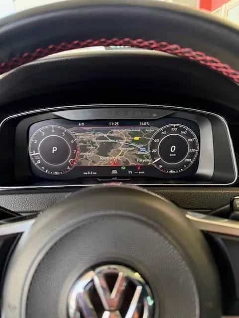 Volkswagen Golf VII Lim. GTI PANO*VCC*ACC*MATRIX*KAMERA*SHZ 02/2020-photo-13
