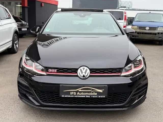 Volkswagen Golf VII Lim. GTI PANO*VCC*ACC*MATRIX*KAMERA*SHZ 02/2020-photo-2