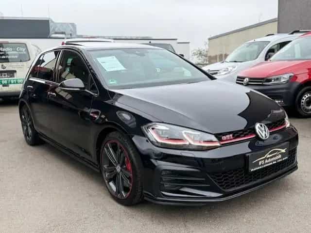 Volkswagen Golf VII Lim. GTI PANO*VCC*ACC*MATRIX*KAMERA*SHZ 02/2020-photo-3
