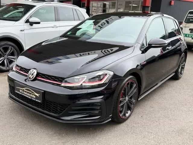 Volkswagen Golf VII Lim. GTI PANO*VCC*ACC*MATRIX*KAMERA*SHZ 02/2020-photo-4