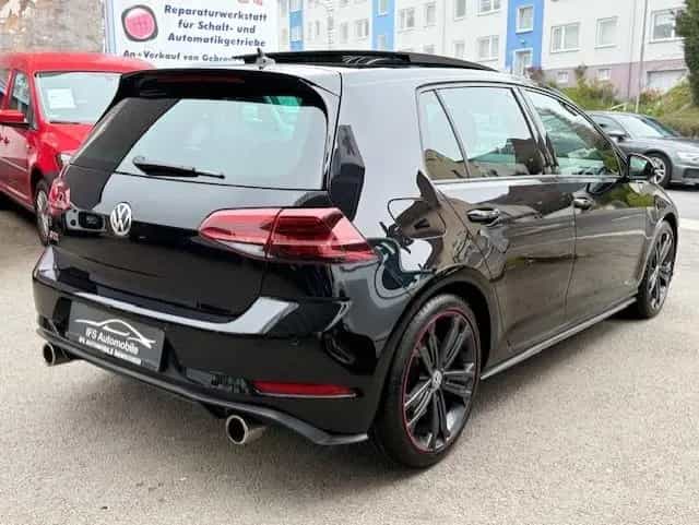 Volkswagen Golf VII Lim. GTI PANO*VCC*ACC*MATRIX*KAMERA*SHZ 02/2020-photo-5