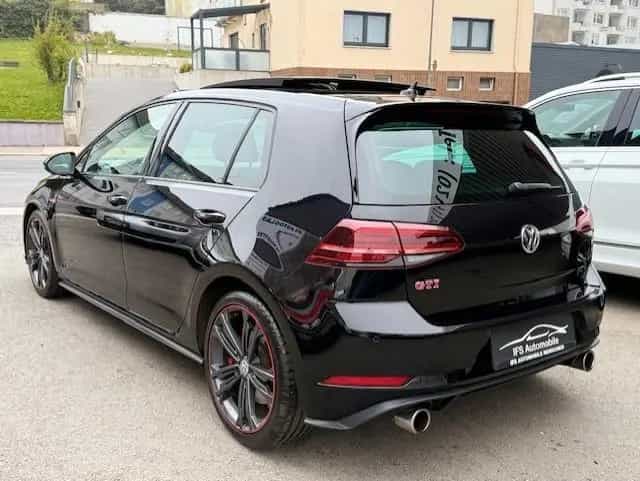 Volkswagen Golf VII Lim. GTI PANO*VCC*ACC*MATRIX*KAMERA*SHZ 02/2020-photo-7