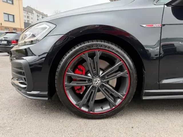 Volkswagen Golf VII Lim. GTI PANO*VCC*ACC*MATRIX*KAMERA*SHZ 02/2020-photo-8