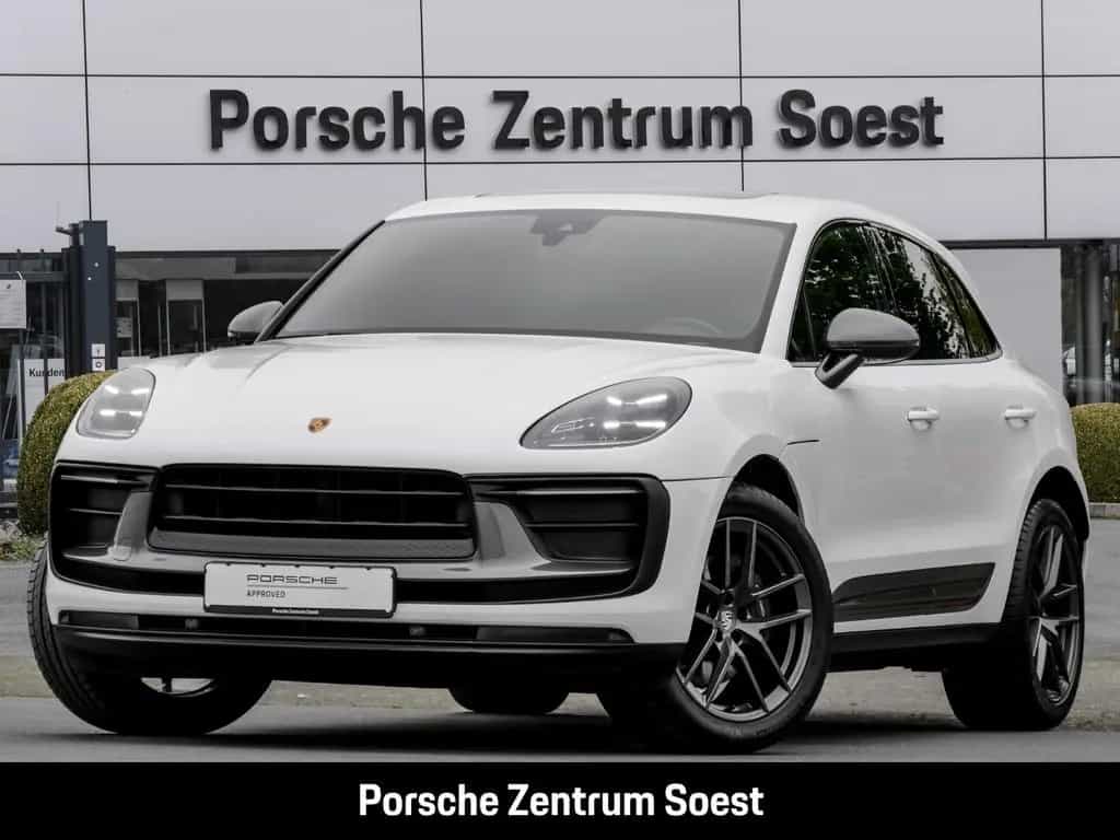 Porsche Macan T/Panoramadach/ParkAssistent/BOSE 07/2023-photo-0