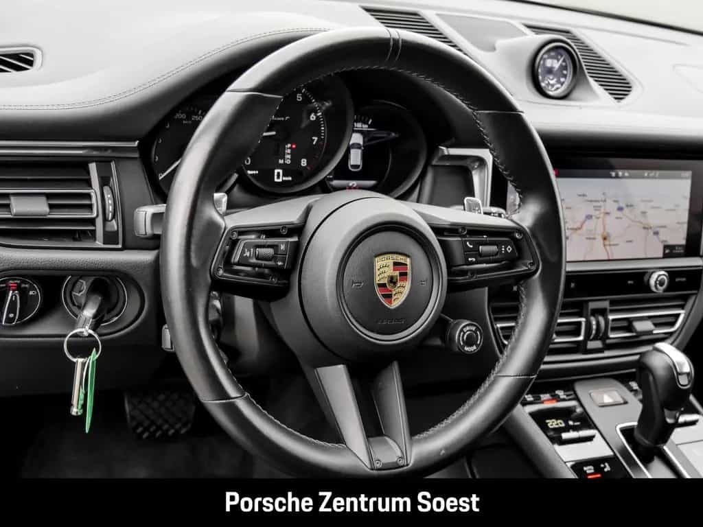 Porsche Macan T/Panoramadach/ParkAssistent/BOSE 07/2023-photo-14
