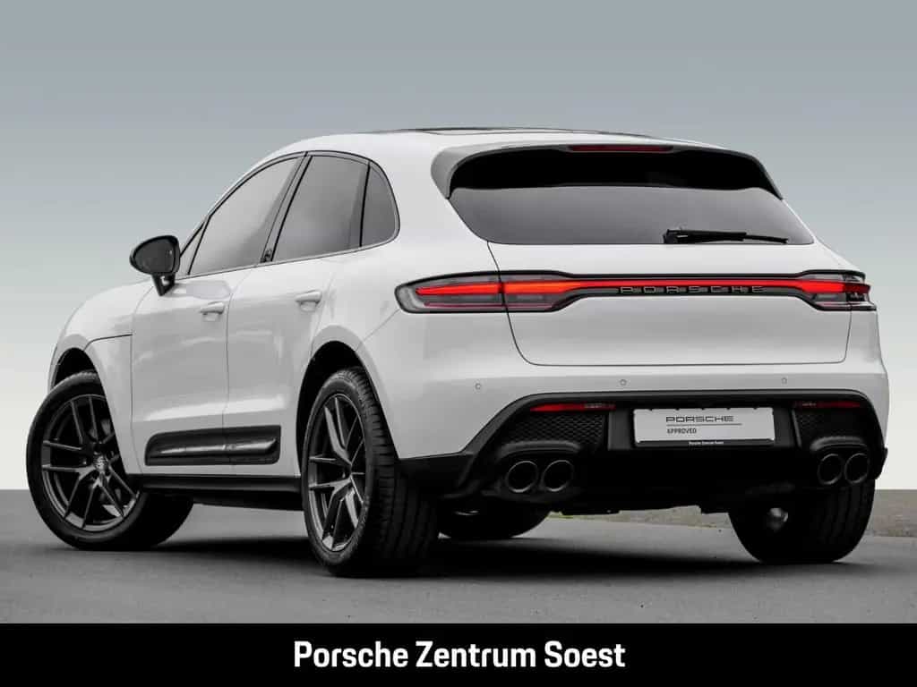 Porsche Macan T/Panoramadach/ParkAssistent/BOSE 07/2023-photo-2