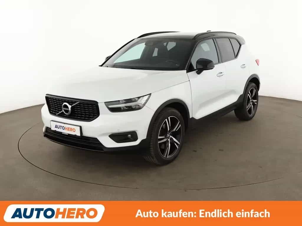 Volvo XC40 2.0 T4 R-Design AWD Aut.*NAVI*LED*TEMPO*CAM 02/2019-photo-0