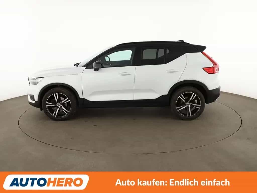 Volvo XC40 2.0 T4 R-Design AWD Aut.*NAVI*LED*TEMPO*CAM 02/2019-photo-2