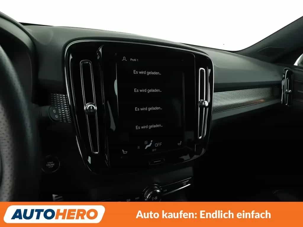 Volvo XC40 2.0 T4 R-Design AWD Aut.*NAVI*LED*TEMPO*CAM 02/2019-photo-26
