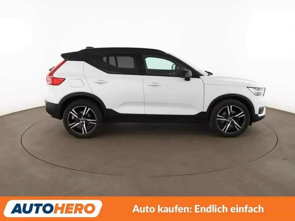Volvo XC40 2.0 T4 R-Design AWD Aut.*NAVI*LED*TEMPO*CAM 02/2019-photo-6