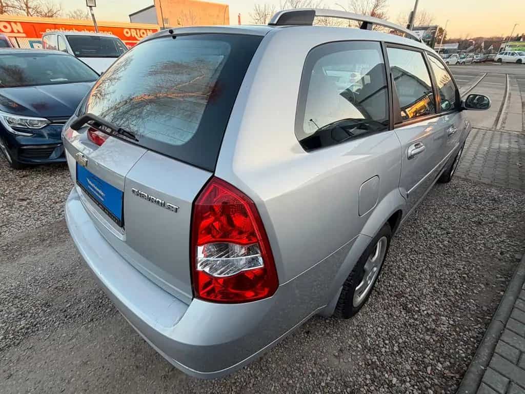 Chevrolet Nubira Wagon SE*2.HD*Klima*81.TKM*TÜV NEU 03/2006-photo-7