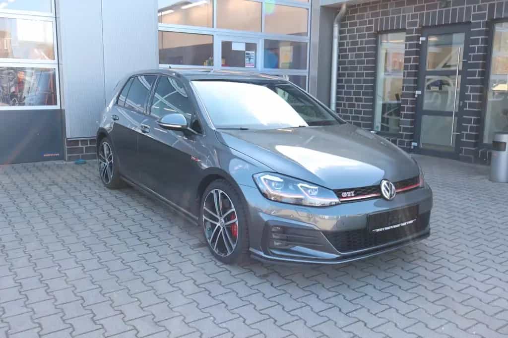 Volkswagen Golf VII Lim. GTI Performance DSG/2-Hand 08/2018-photo-0