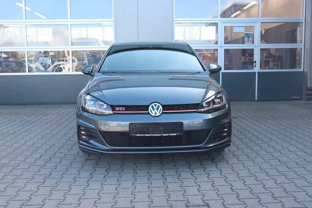 Volkswagen Golf VII Lim. GTI Performance DSG/2-Hand 08/2018-photo-1