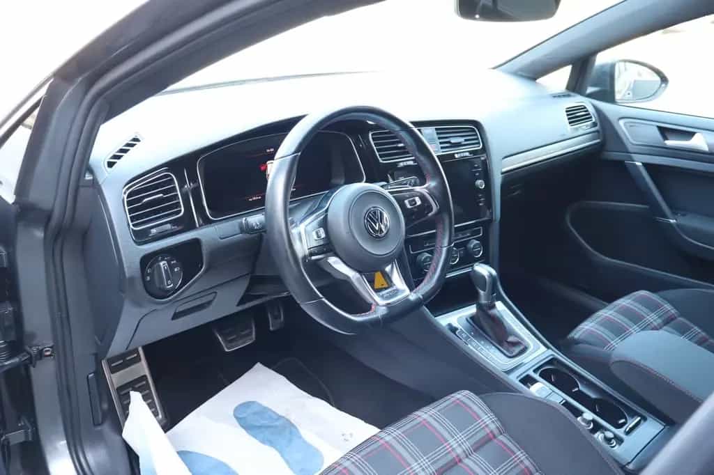 Volkswagen Golf VII Lim. GTI Performance DSG/2-Hand 08/2018-photo-10