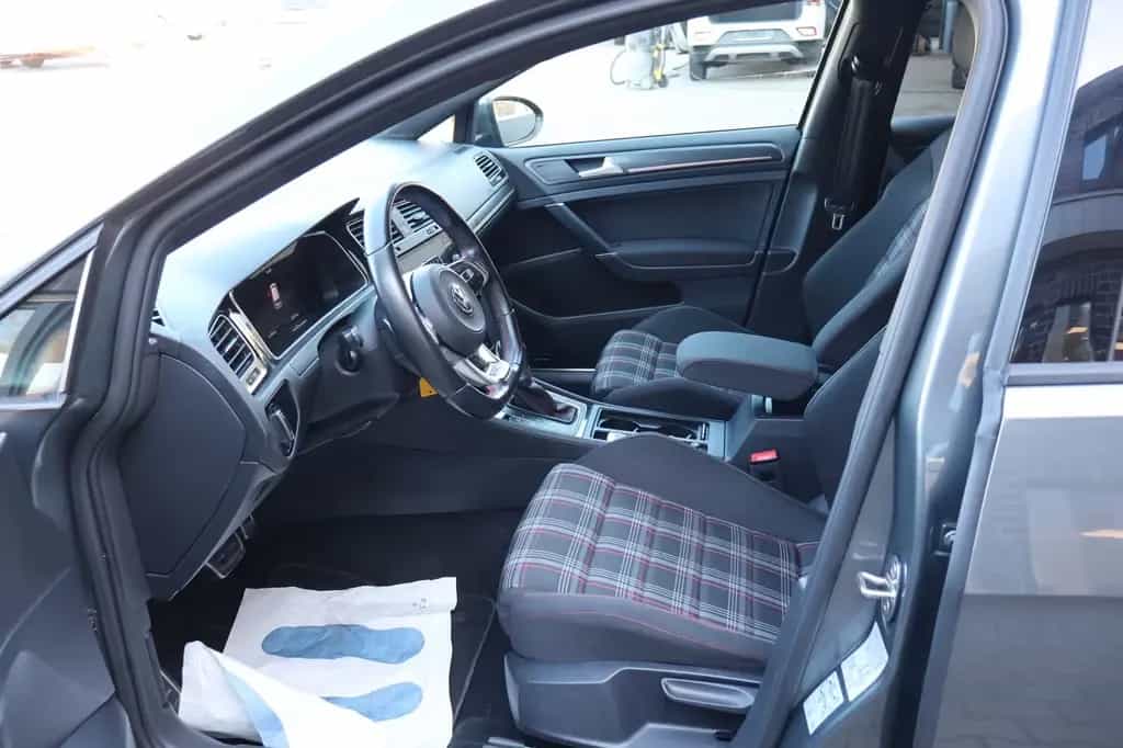 Volkswagen Golf VII Lim. GTI Performance DSG/2-Hand 08/2018-photo-13