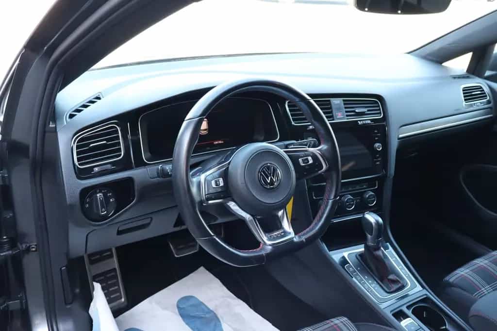 Volkswagen Golf VII Lim. GTI Performance DSG/2-Hand 08/2018-photo-14