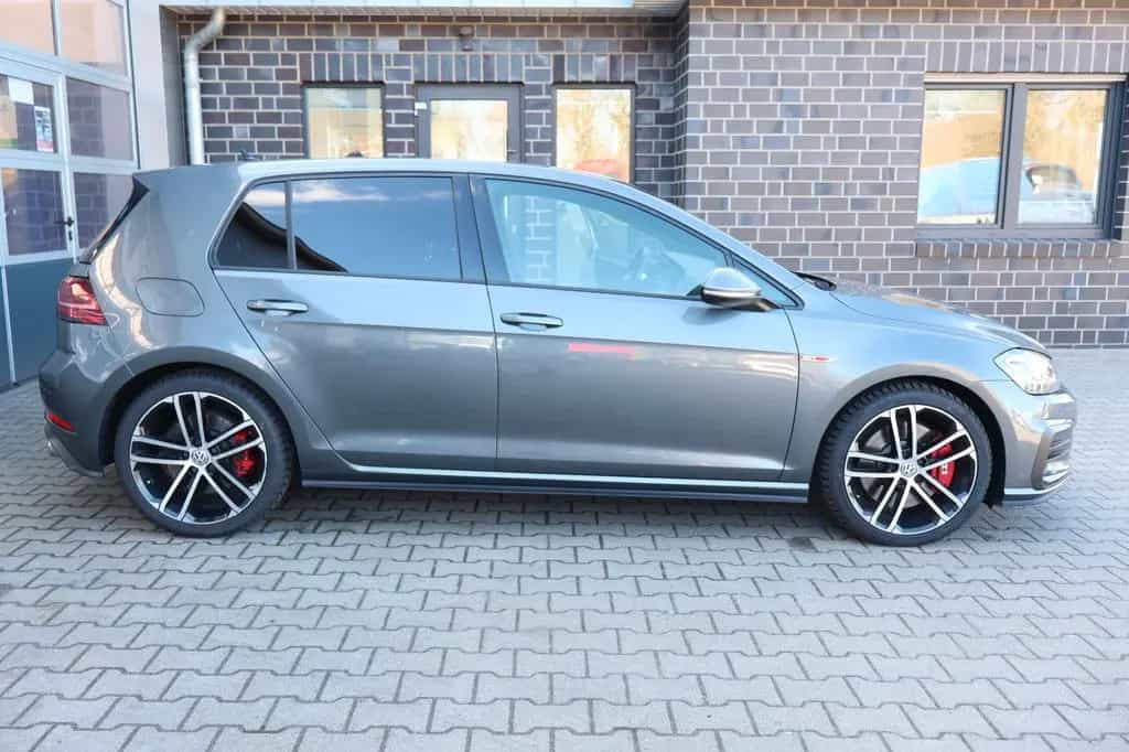 Volkswagen Golf VII Lim. GTI Performance DSG/2-Hand 08/2018-photo-16